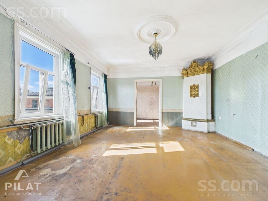 4-room apartment for sale — Liepāja, Liepāja un raj., Kuršu laukums 15 — photo 2