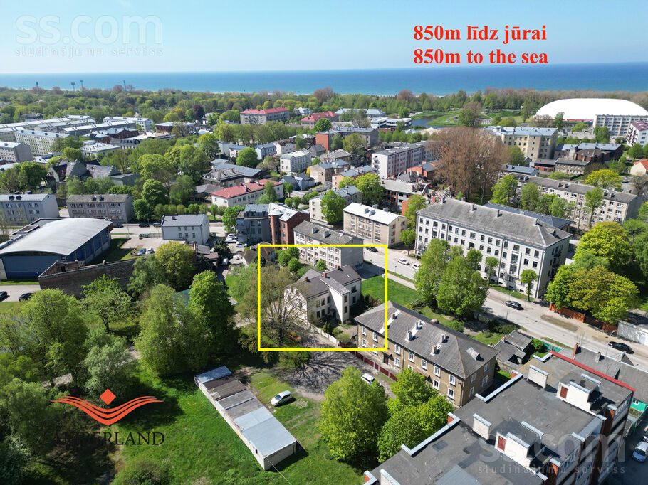 3-room apartment for sale — Liepāja, Liepāja un raj., Loču 6 — photo 4