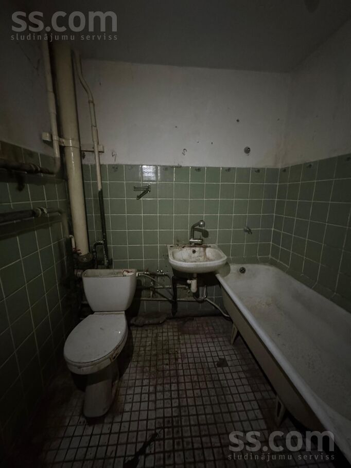 1-room apartment for sale — Liepāja, Liepāja un raj., Kuldīgas iela 32 — photo 4
