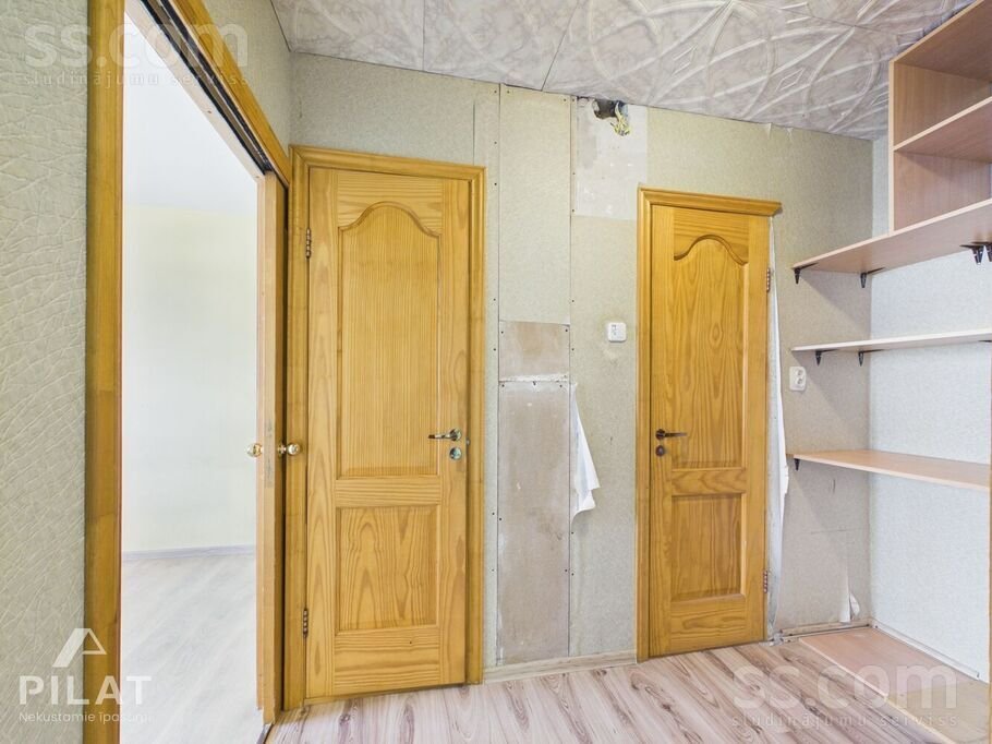 3-room apartment for sale — Liepāja, Liepāja un raj., Mežu iela 43 — photo 17