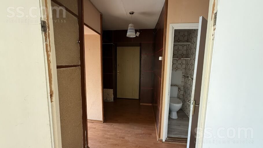 2-room apartment for sale — Liepāja, Liepāja un raj., Šķēdes 5 — photo 13