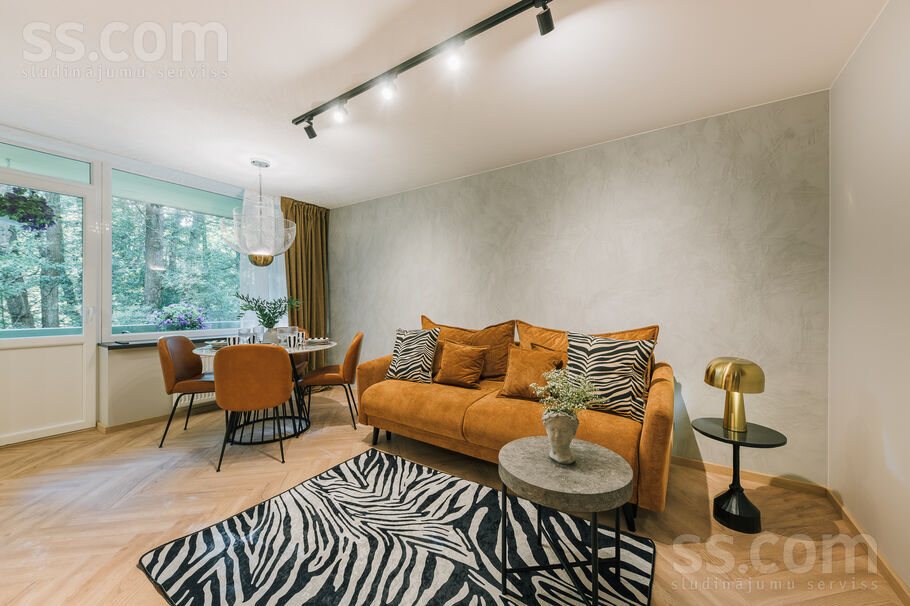 2-room apartment for sale — Liepāja, Liepāja un raj., Klaipēdas iela 102 — photo 11
