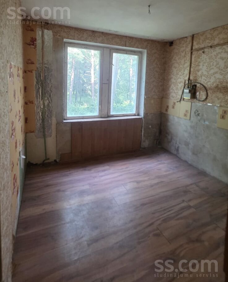 1-room apartment for sale — Liepāja, Liepāja un raj., Ģenerāļa Baloža 25 — photo 3