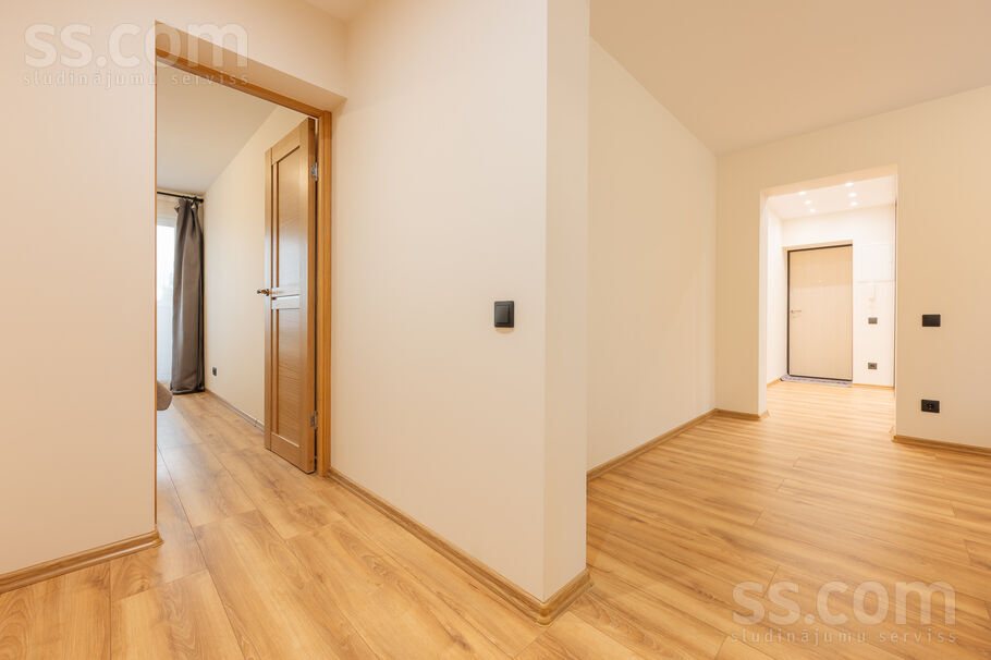 3-room apartment for sale — Liepāja, Liepāja un raj., Mirdzas Ķempes iela 26 — photo 10