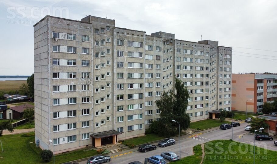 3-room apartment for sale — Liepāja, Liepāja un raj., Mirdzas Ķempes iela 26 — photo 22