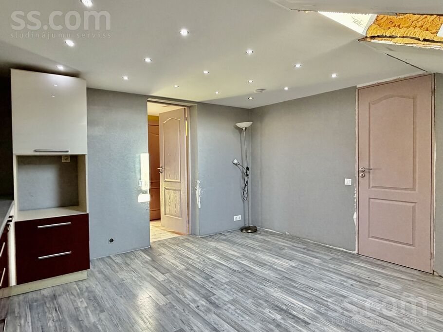2-room apartment for sale — Liepāja, Liepāja un raj., Toma 38 — photo 7