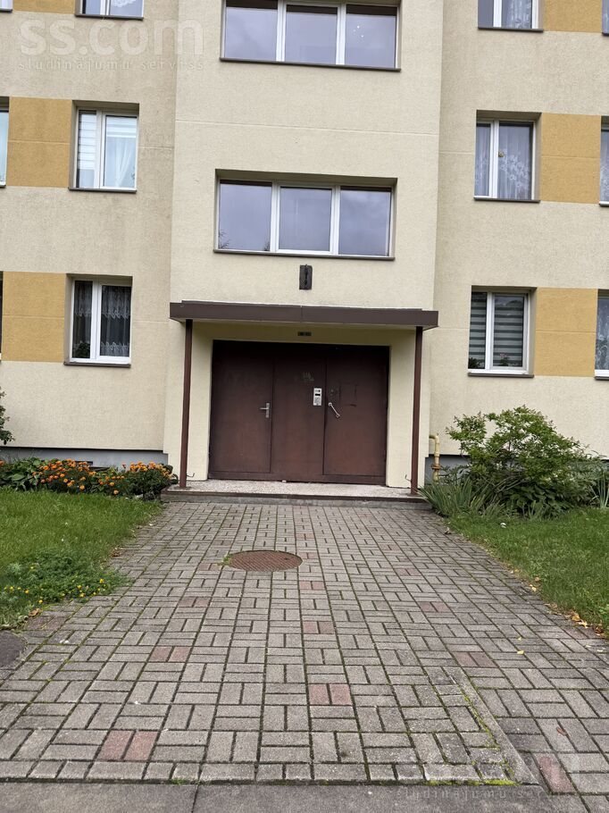 2-room apartment for sale — Liepāja, Liepāja un raj., Klaipēdas 58 — photo 2