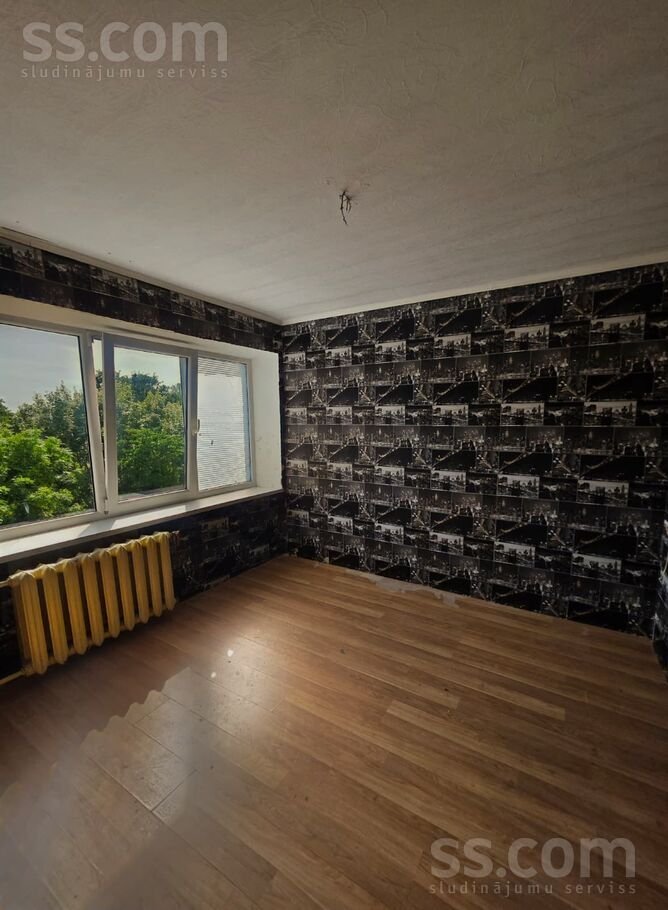 1-room apartment for sale — Liepāja, Liepāja un raj., Ģenerāļa Baloža 39 — photo 9