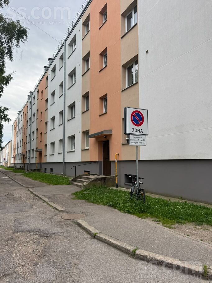 2-room apartment for sale — Liepāja, Liepāja un raj., Grīzupes 7 — photo 7