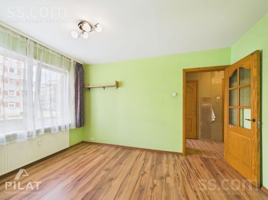 3-room apartment for sale — Liepāja, Liepāja un raj., Mežu iela 43 — photo 10