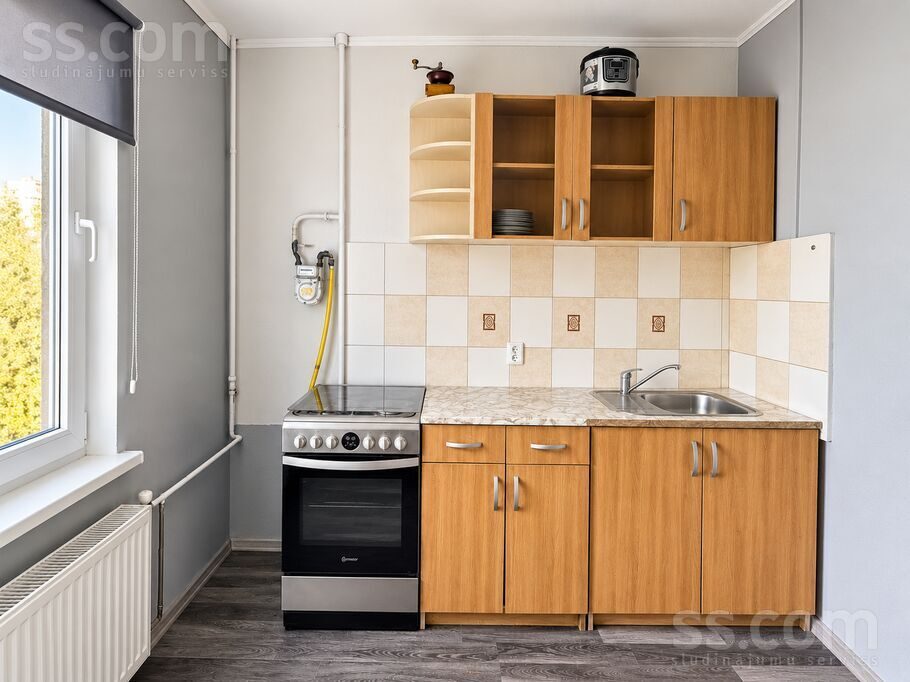1-room apartment for sale — Liepāja, Liepāja un raj., Siļķu iela 9 — photo 5