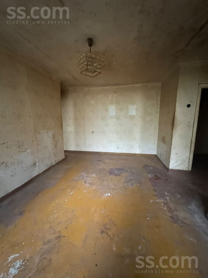 2-room apartment for sale — Liepāja, Liepāja un raj., Grīzupes 7 — photo 1