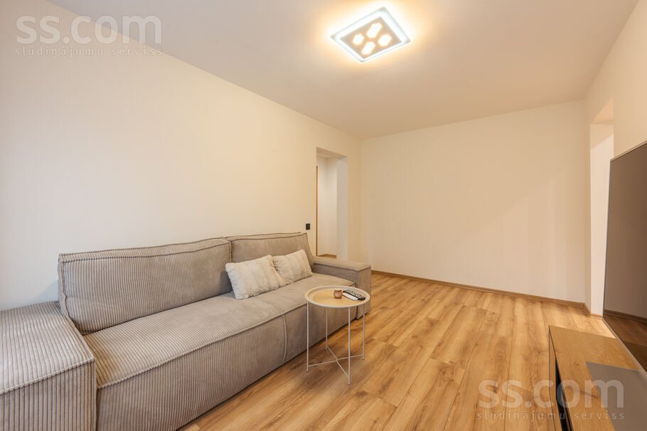 3-room apartment for sale — Liepāja, Liepāja un raj., Mirdzas Ķempes iela 26 — photo 9