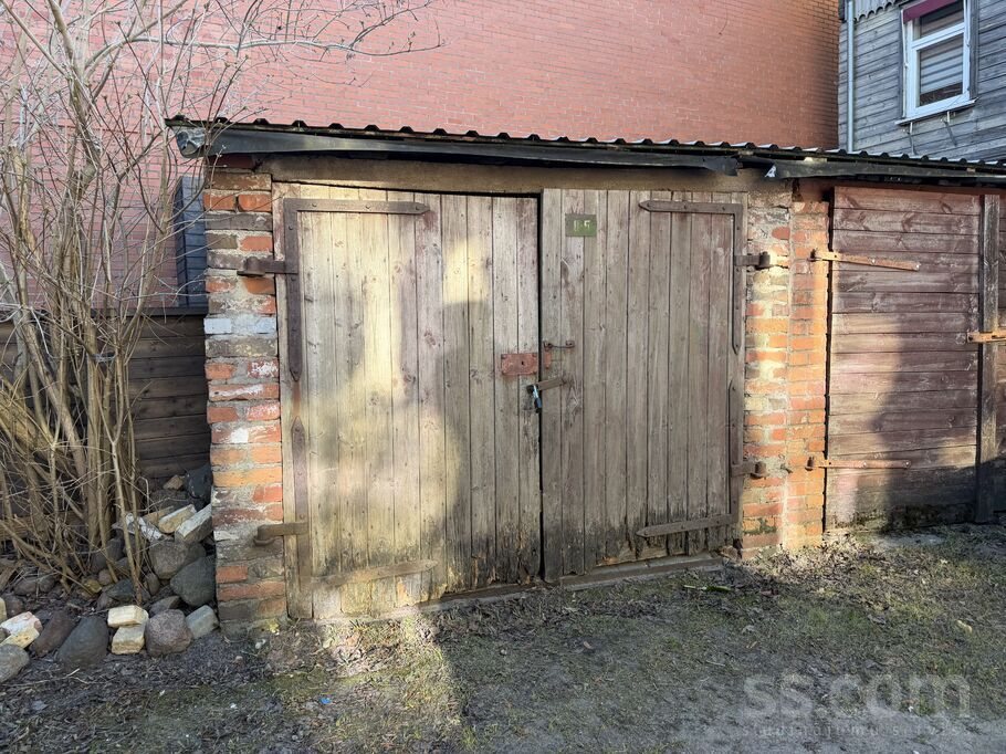 2-room apartment for sale — Liepāja, Liepāja un raj., Toma 38 — photo 11