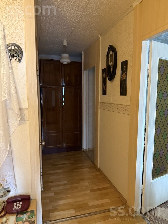 2-room apartment for sale — Liepāja, Liepāja un raj., Klaipēdas 58 — photo 6