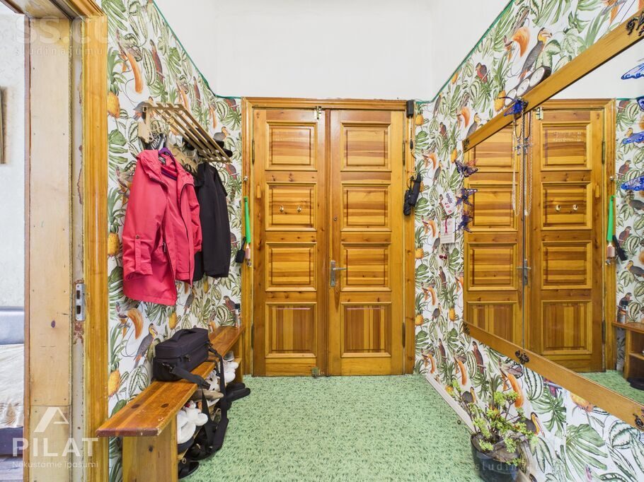 6-room apartment for sale — Liepāja, Liepāja un raj., Elkoņu iela 4 — photo 5