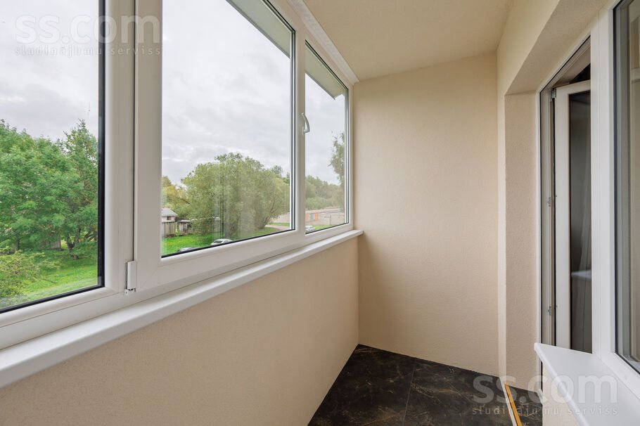 3-room apartment for sale — Liepāja, Liepāja un raj., Mirdzas Ķempes iela 26 — photo 14