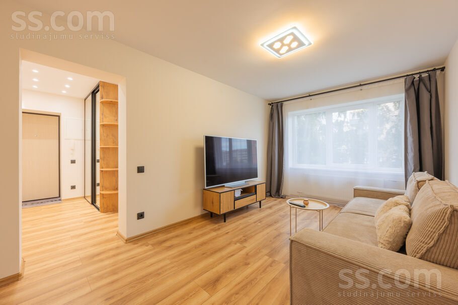 3-room apartment for sale — Liepāja, Liepāja un raj., Mirdzas Ķempes iela 26 — photo 7