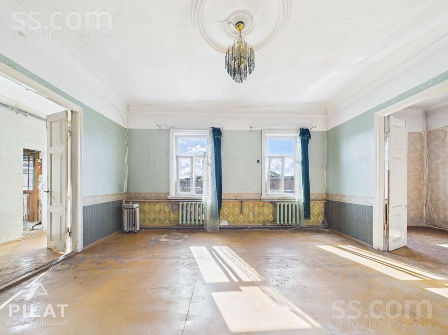 4-room apartment for sale — Liepāja, Liepāja un raj., Kuršu laukums 15 — photo 4