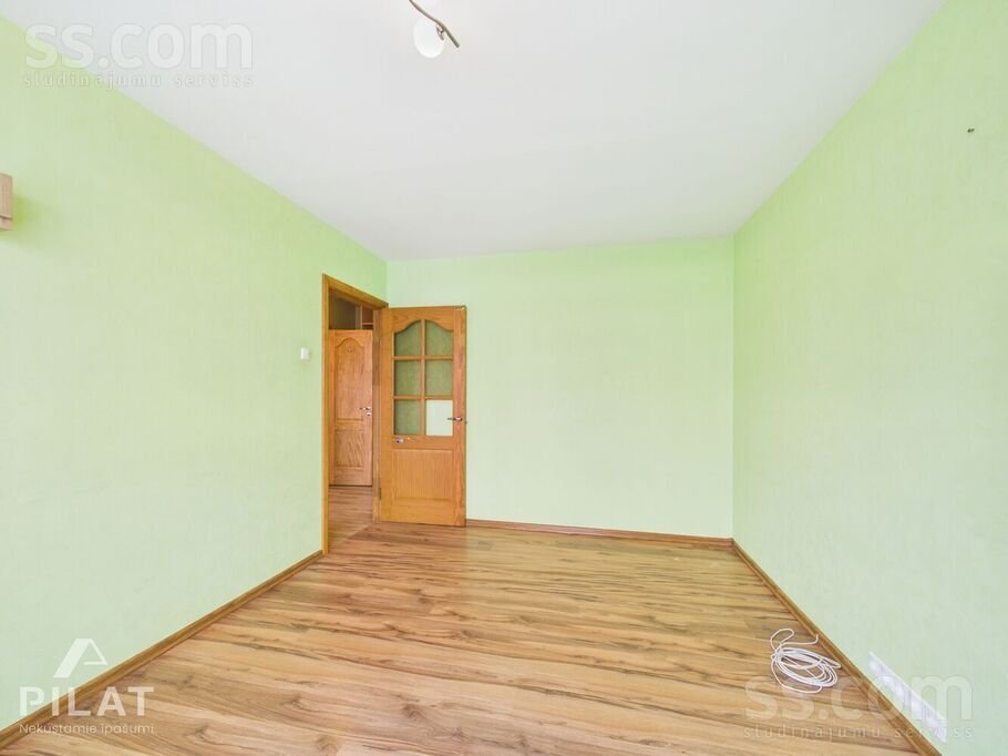 3-room apartment for sale — Liepāja, Liepāja un raj., Mežu iela 43 — photo 11