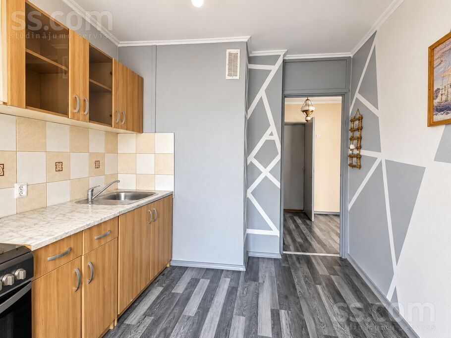 1-room apartment for sale — Liepāja, Liepāja un raj., Siļķu iela 9 — photo 6