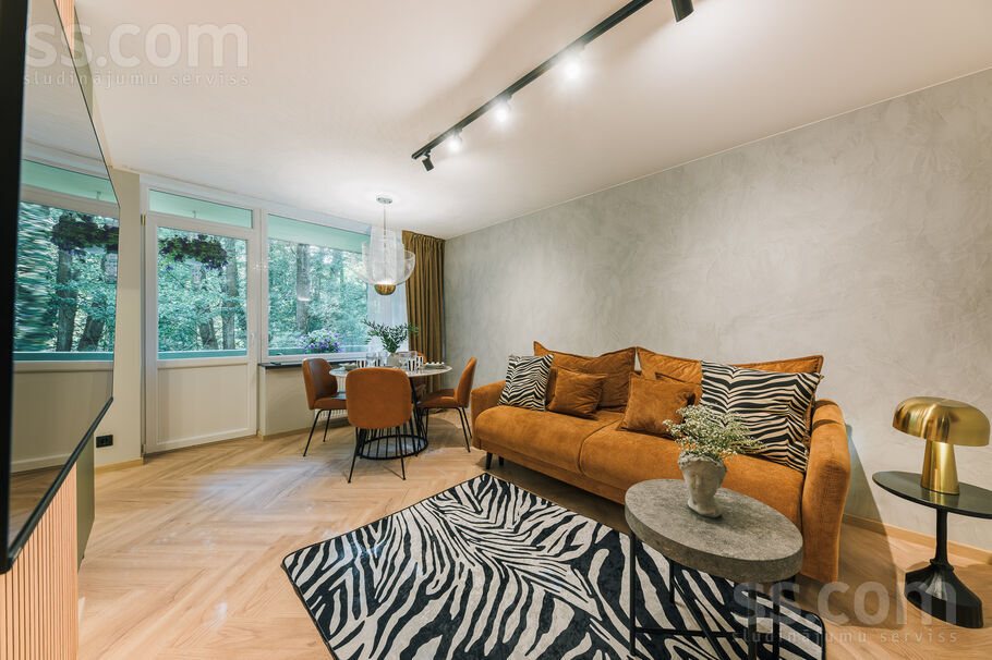 2-room apartment for sale — Liepāja, Liepāja un raj., Klaipēdas iela 102 — photo 10