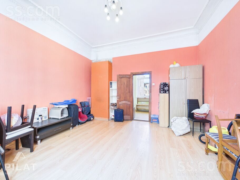 6-room apartment for sale — Liepāja, Liepāja un raj., Elkoņu iela 4 — photo 7