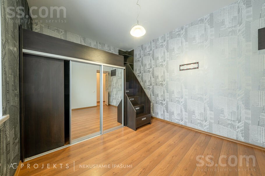 3-room apartment for sale — Liepāja, Liepāja un raj., Kungu iela 85 — photo 9