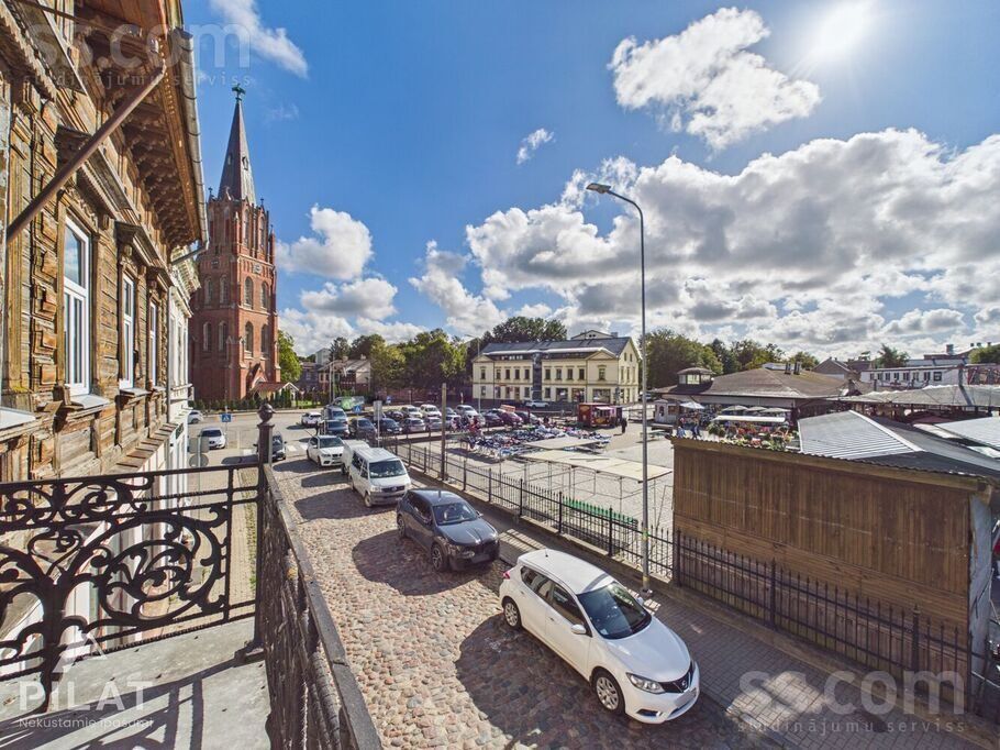 4-room apartment for sale — Liepāja, Liepāja un raj., Kuršu laukums 15 — photo 15