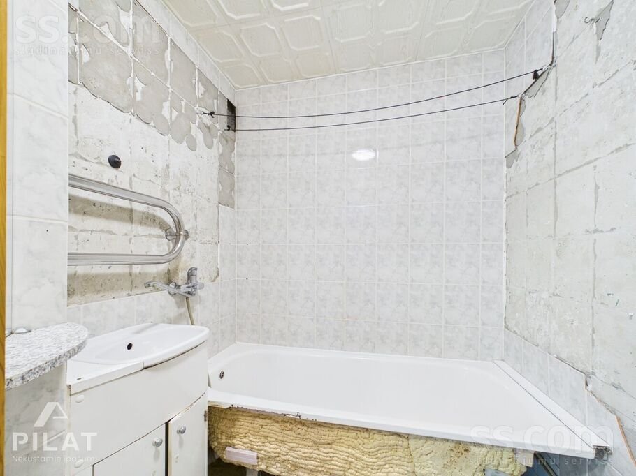 3-room apartment for sale — Liepāja, Liepāja un raj., Mežu iela 43 — photo 19