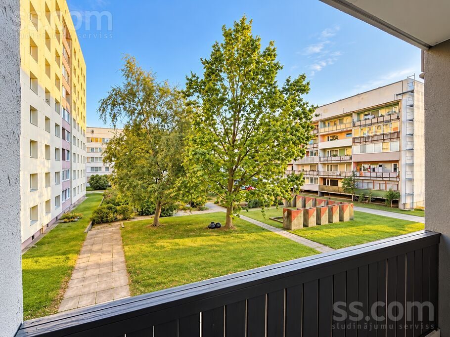 1-room apartment for sale — Liepāja, Liepāja un raj., Siļķu iela 9 — photo 4