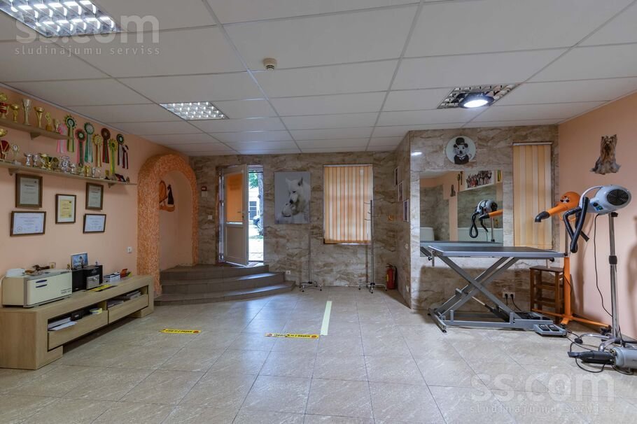 2-room apartment for sale — Liepāja, Liepāja un raj., Uliha 15/17 — photo 1