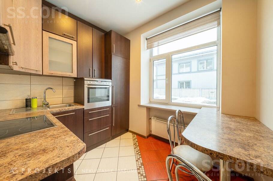 3-room apartment for sale — Liepāja, Liepāja un raj., Kungu iela 85 — photo 12