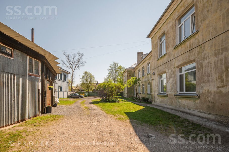 3-room apartment for sale — Liepāja, Liepāja un raj., Kungu iela 85 — photo 19