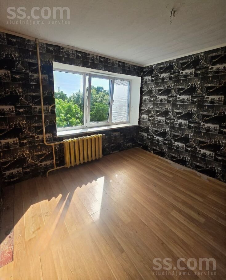1-room apartment for sale — Liepāja, Liepāja un raj., Ģenerāļa Baloža 39 — photo 6