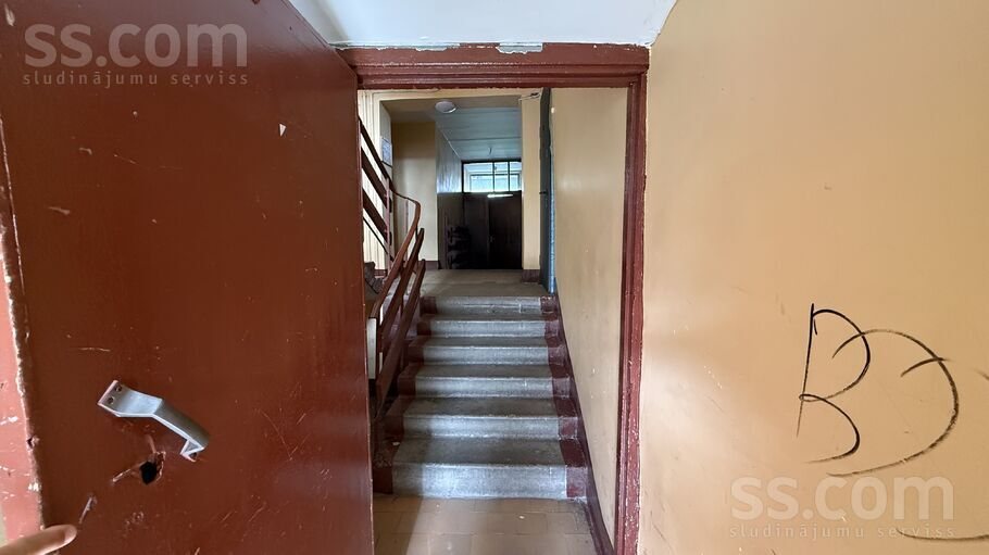 2-room apartment for sale — Liepāja, Liepāja un raj., Šķēdes 5 — photo 3