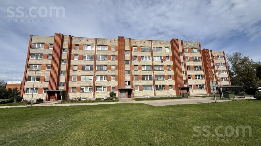 2-room apartment for sale — Liepāja, Liepāja un raj., Šķēdes 5 — photo 1