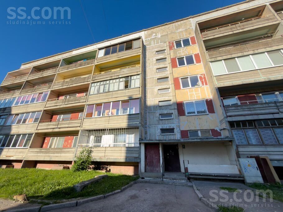 1-room apartment for sale — Liepāja, Liepāja un raj., Lēņu 7 — photo 1