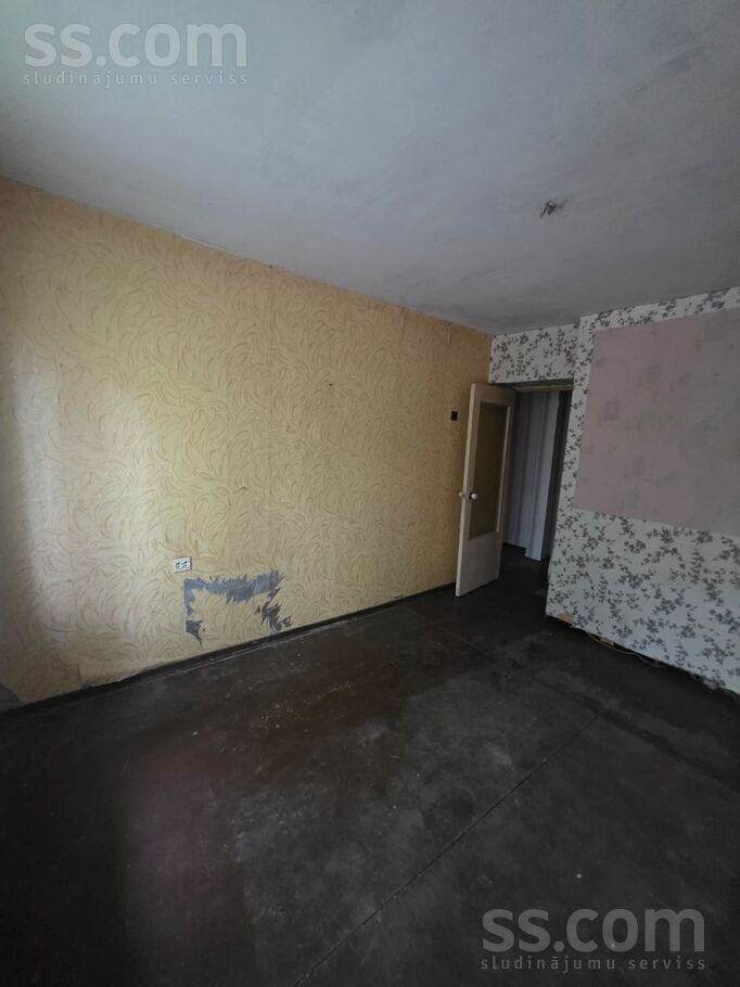 1-room apartment for sale — Liepāja, Liepāja un raj., Ģenerāļa Baloža 25 — photo 4