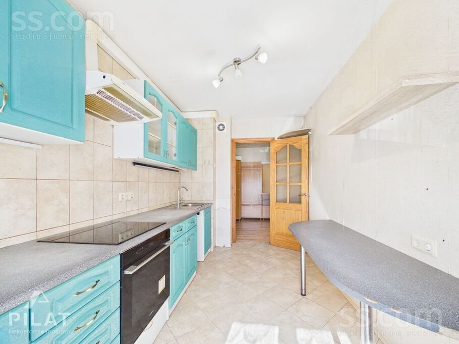 3-room apartment for sale — Liepāja, Liepāja un raj., Mežu iela 43 — photo 15