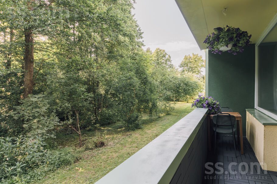 2-room apartment for sale — Liepāja, Liepāja un raj., Klaipēdas iela 102 — photo 24