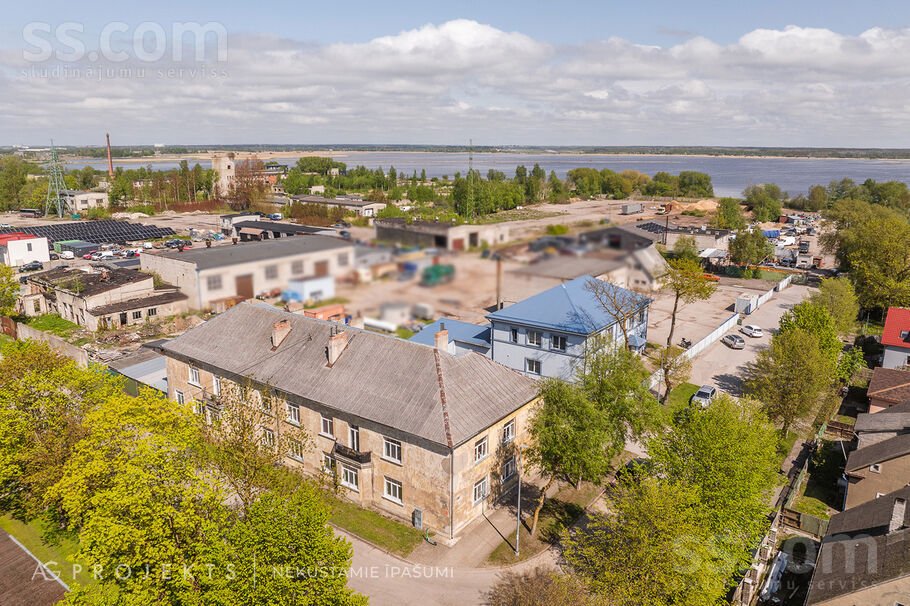3-room apartment for sale — Liepāja, Liepāja un raj., Kungu iela 85 — photo 23