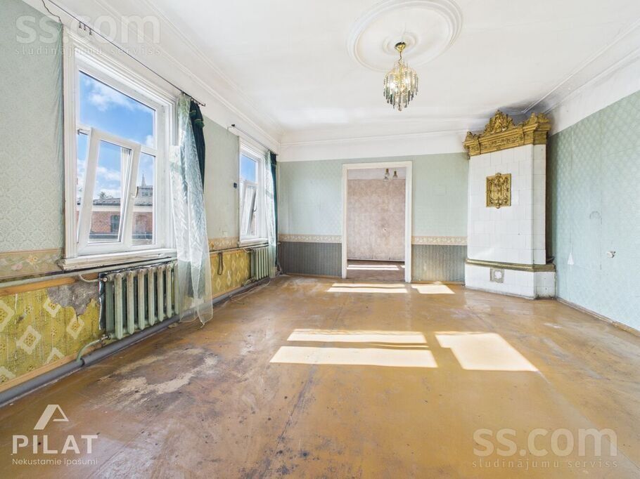 4-room apartment for sale — Liepāja, Liepāja un raj., Kuršu laukums 15 — photo 18