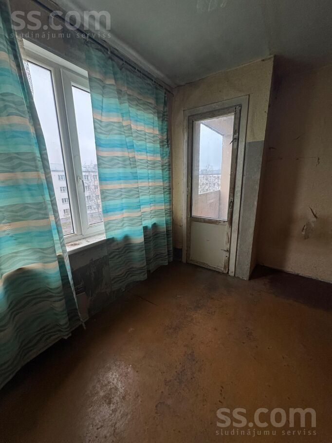 1-room apartment for sale — Liepāja, Liepāja un raj., Kuldīgas iela 32 — photo 5