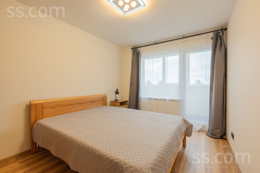 3-room apartment for sale — Liepāja, Liepāja un raj., Mirdzas Ķempes iela 26 — photo 11