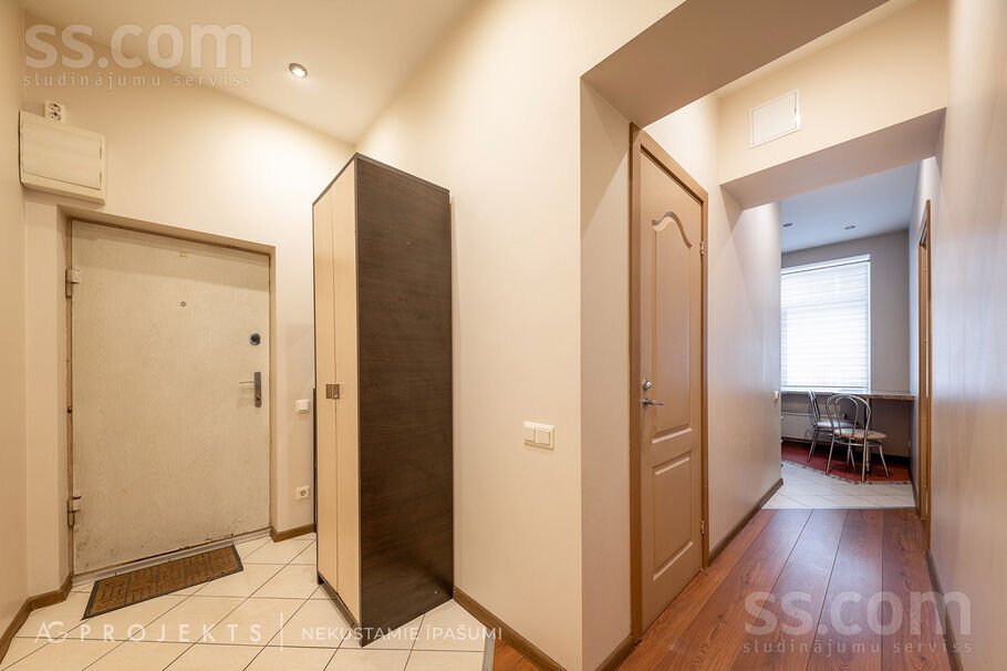 3-room apartment for sale — Liepāja, Liepāja un raj., Kungu iela 85 — photo 14