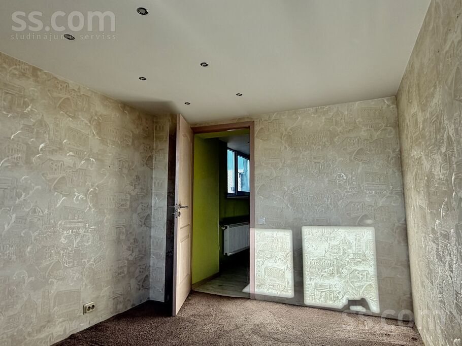 2-room apartment for sale — Liepāja, Liepāja un raj., Toma 38 — photo 3