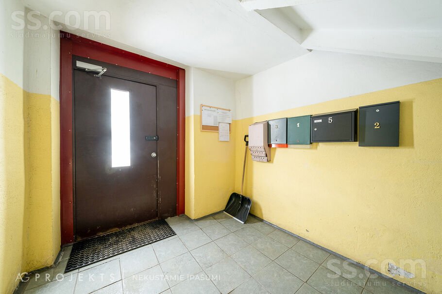 3-room apartment for sale — Liepāja, Liepāja un raj., Kungu iela 85 — photo 18