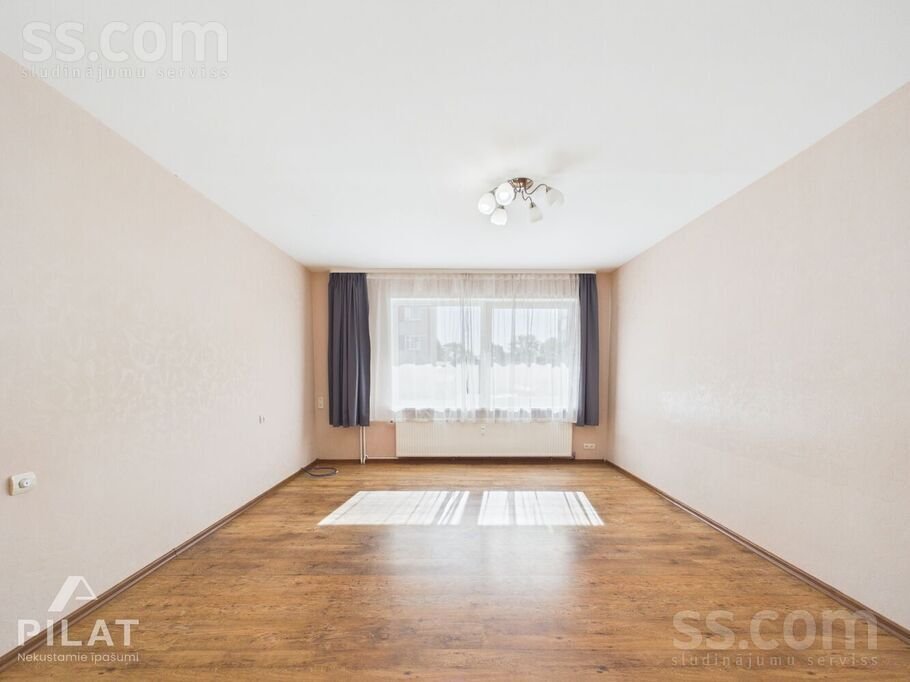 3-room apartment for sale — Liepāja, Liepāja un raj., Mežu iela 43 — photo 2
