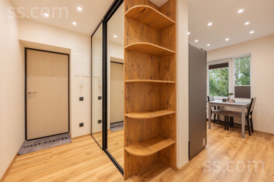 3-room apartment for sale — Liepāja, Liepāja un raj., Mirdzas Ķempes iela 26 — photo 4